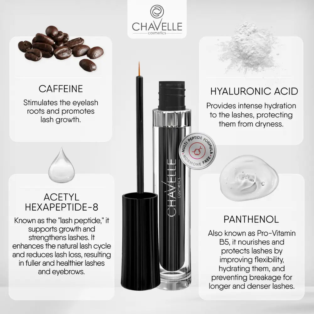 Chavelle Sensation Eyelash Serum