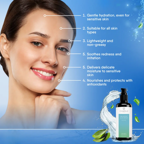 Hyaluronic Acid Serum with Aloe Vera