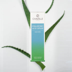 Hyaluronic Acid Serum with Aloe Vera