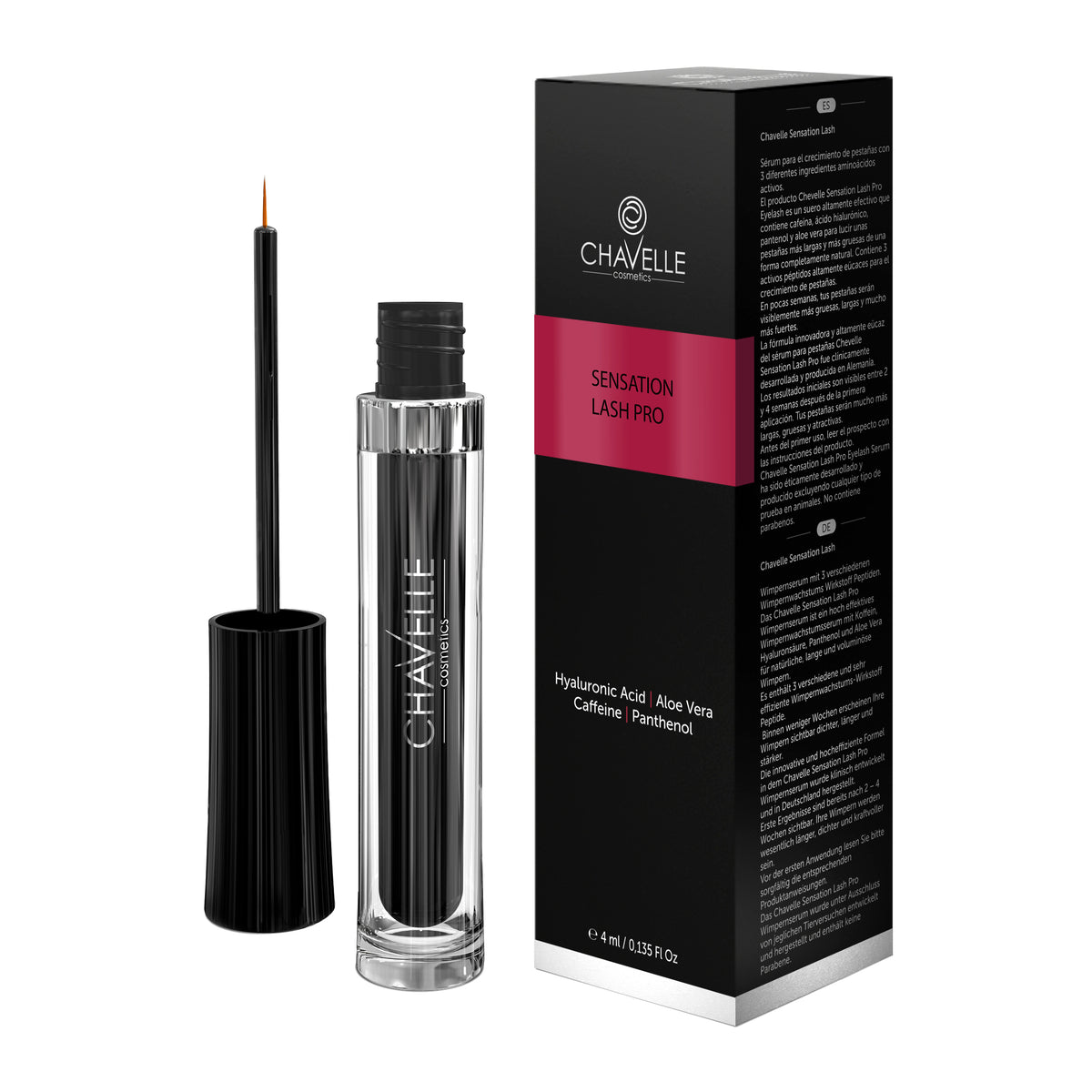 Chavelle Sensation Eyelash Serum